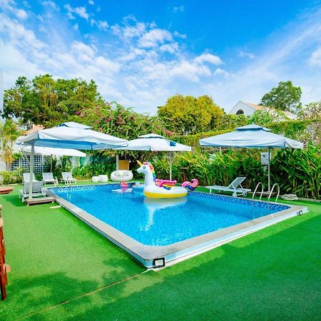 Dc House - Mini Resort Vung Tau Vũng Tàu Ngoại thất bức ảnh