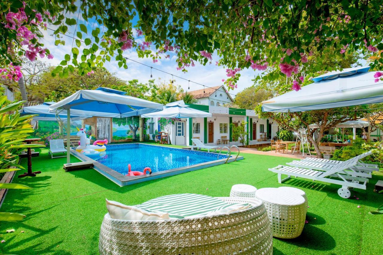 Dc House - Mini Resort Vung Tau Vũng Tàu Ngoại thất bức ảnh