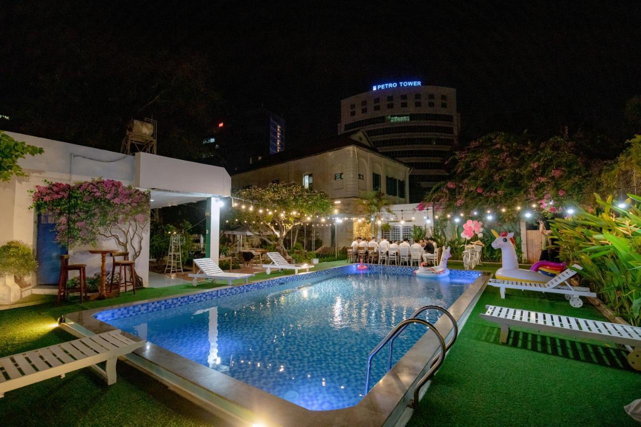 Dc House - Mini Resort Vung Tau Vũng Tàu Ngoại thất bức ảnh