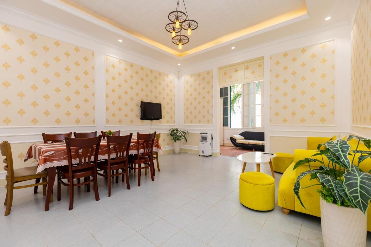 Dc House - Mini Resort Vung Tau Vũng Tàu Ngoại thất bức ảnh